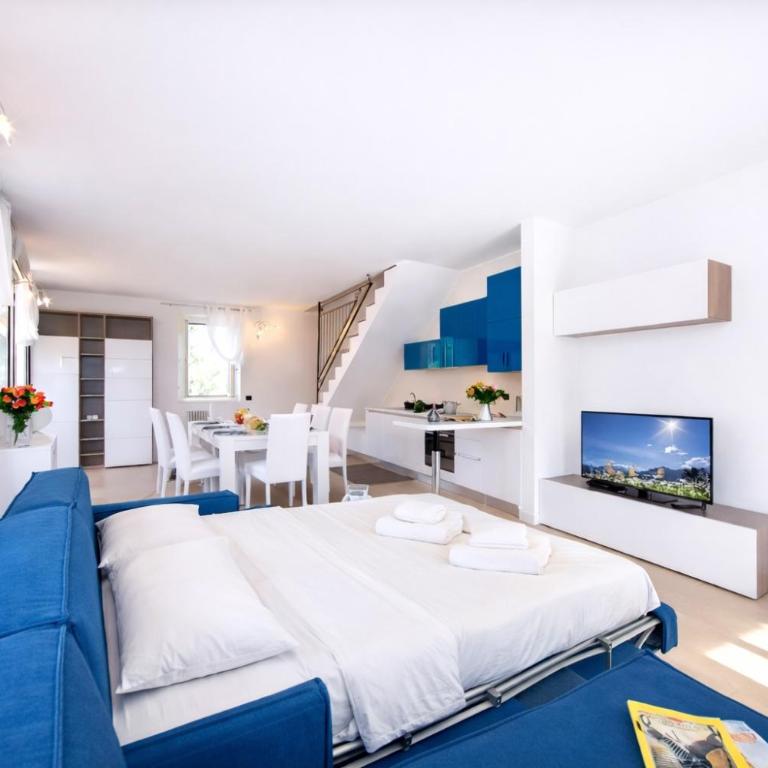 BELLAGIO BALCONE - Appartamento con 1 Camera da Letto - 5