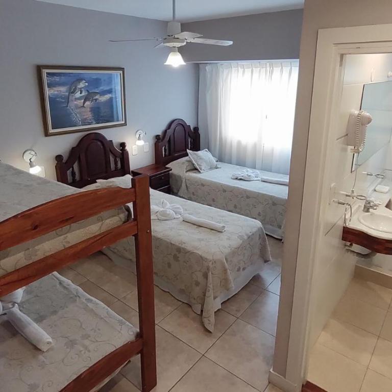 Hotel Rideamus - Superior Quadruple Room - 2