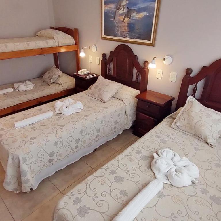 Hotel Rideamus - Superior Quadruple Room - 3