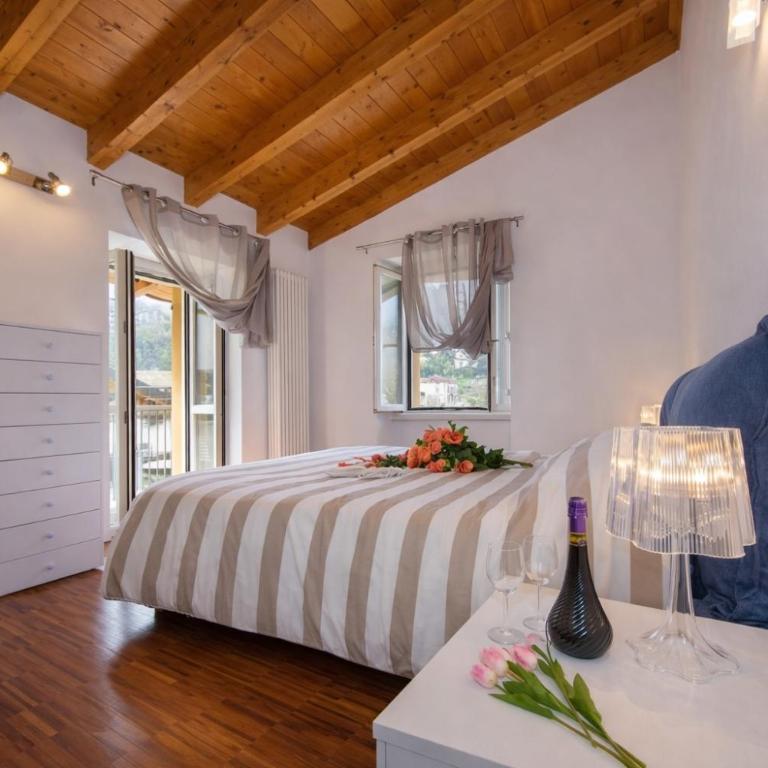 BELLAGIO BALCONE - Appartamento con 1 Camera da Letto - 4