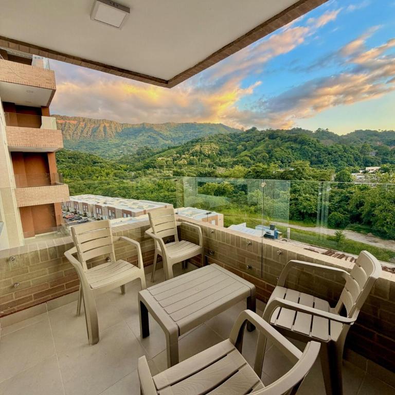 Apartamento en Villeta - Apartamento de 3 dormitorios - 2