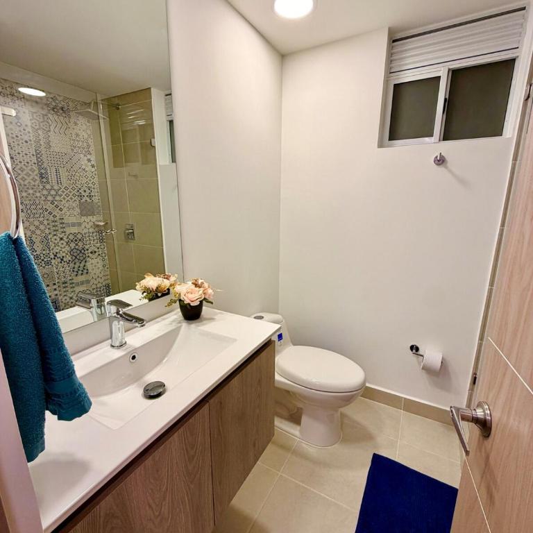 Apartamento en Villeta - Apartamento de 3 dormitorios - 7