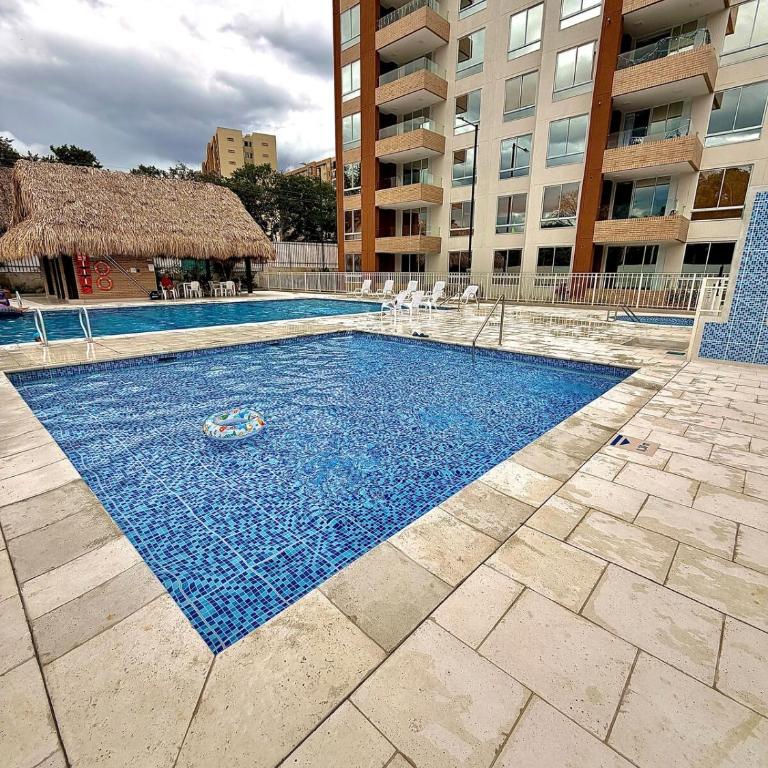 Apartamento en Villeta - Apartamento de 3 dormitorios - 11