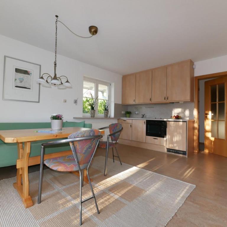 Westallgäu Apartment - Apartment mit 1 Schlafzimmer - 12