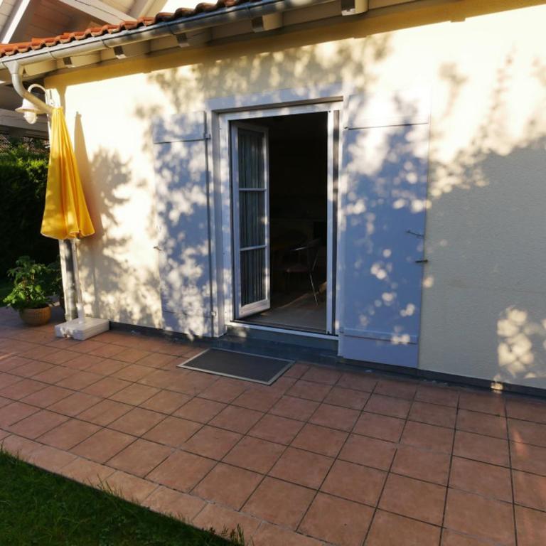 Westallgäu Apartment - Apartment mit 1 Schlafzimmer - 13
