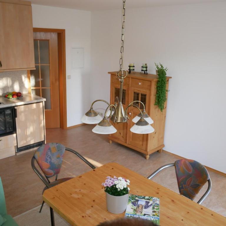 Westallgäu Apartment - Apartment mit 1 Schlafzimmer - 16