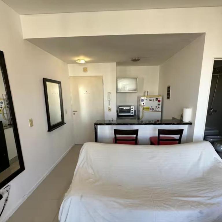 Monoambiente con piscina y gym - Apartamento de 1 dormitorio - 6