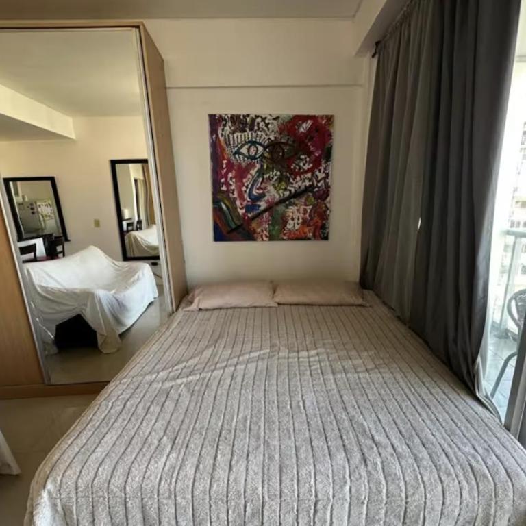 Monoambiente con piscina y gym - Apartamento de 1 dormitorio - 7