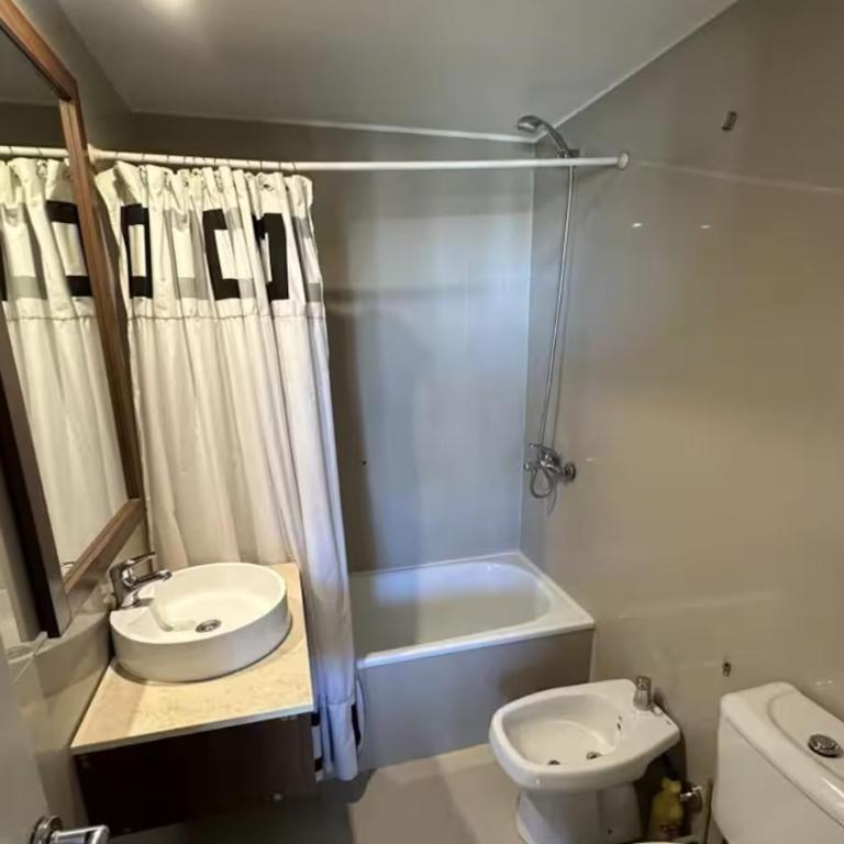 Monoambiente con piscina y gym - Apartamento de 1 dormitorio - 10