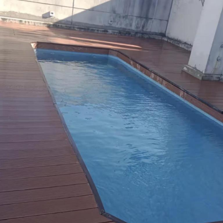 Monoambiente con piscina y gym - Apartamento de 1 dormitorio - 11