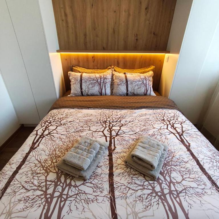 GOLD Apartmani Banja Luka - Apartman sa 1 Spavaćom Sobom - 16