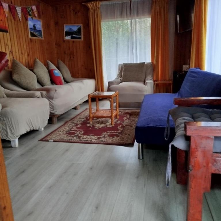 Cabañas ROYAL, Las Trancas - Two-Bedroom Chalet - 8