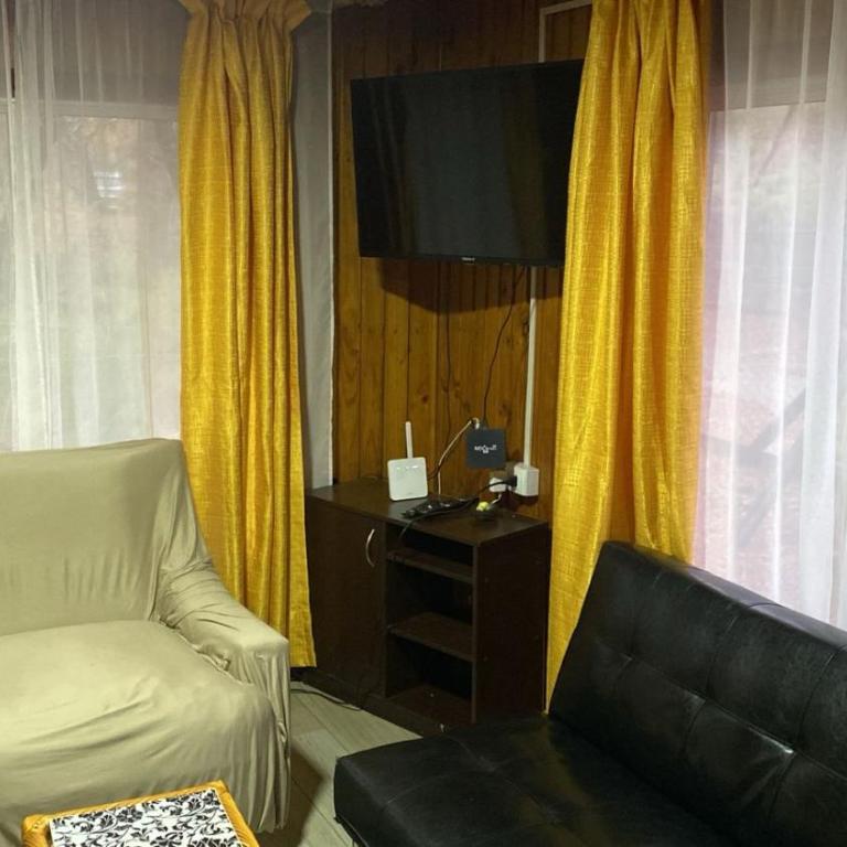 Cabañas ROYAL, Las Trancas - Two-Bedroom Chalet - 11