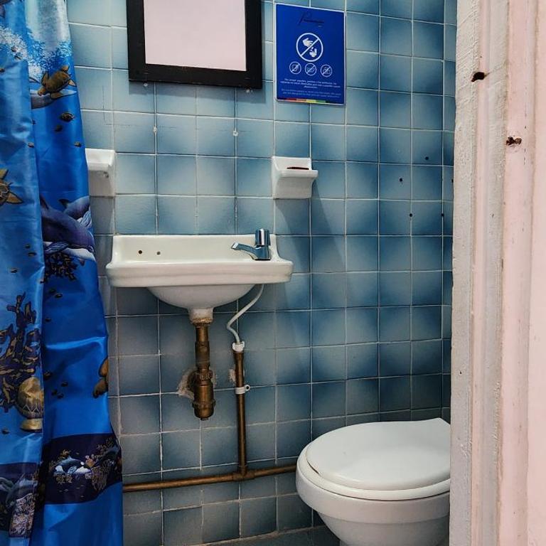 Panamerican Hostel - Habitación Doble Económica - 5