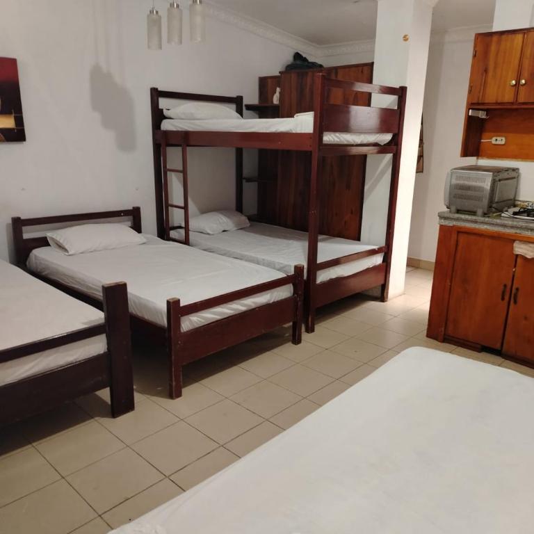 Hotel Piedra del Mar - Family Room - 6
