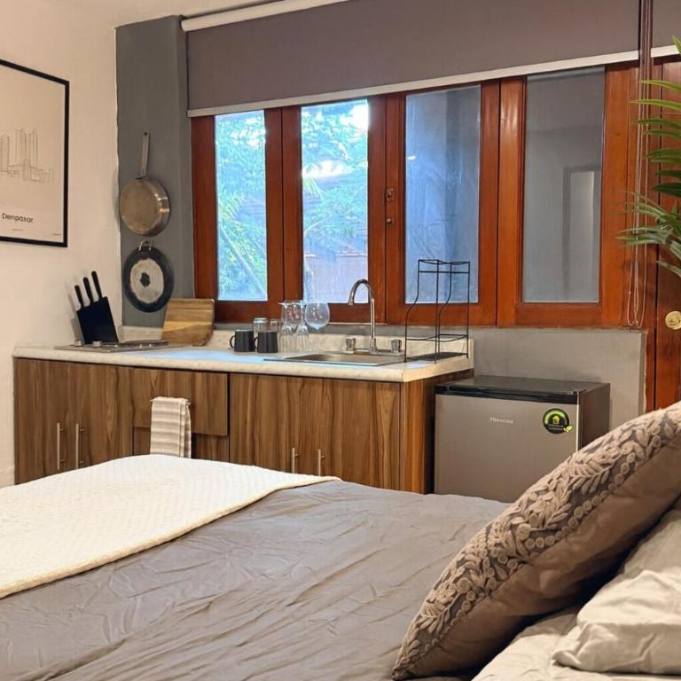 Bowra, Estudio Zona Consulado ORQ 2 - Apartamento de 1 dormitorio - 2