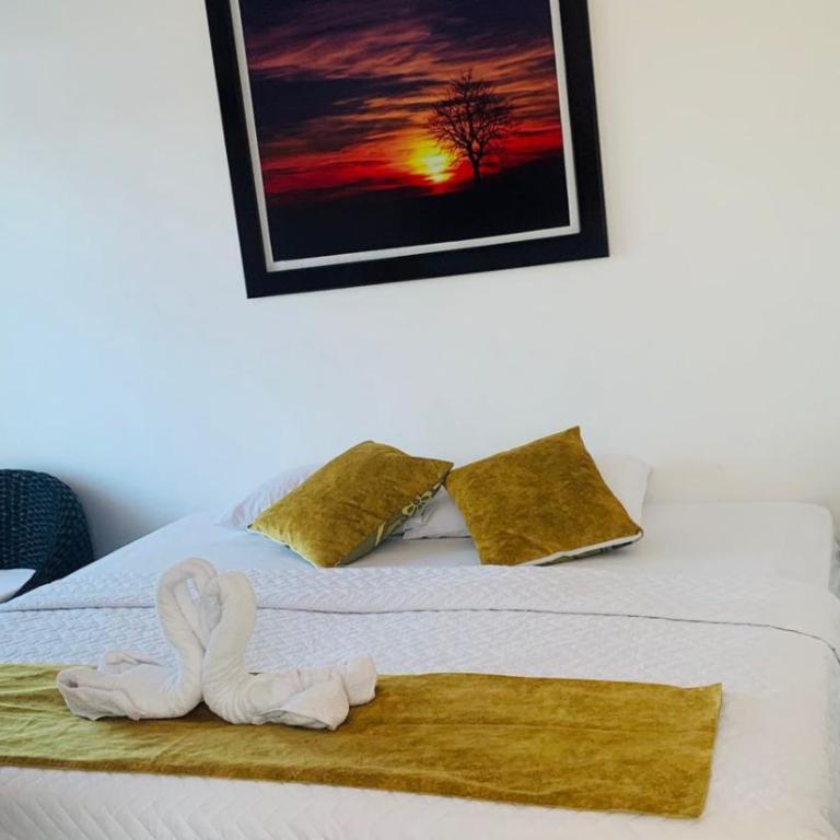 Piqueros patas azules - Double Room with Private Bathroom - 31