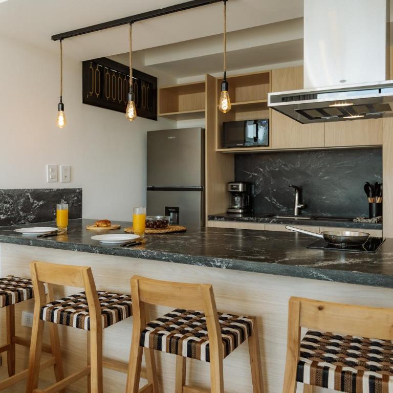 Portal Arévalo Palermo by Magno - Apartamento Superior con vistas a la ciudad - 10