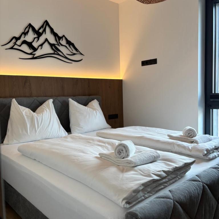 Appartement GLÜCKSVOGEL - Apartment mit 3 Schlafzimmern - 9