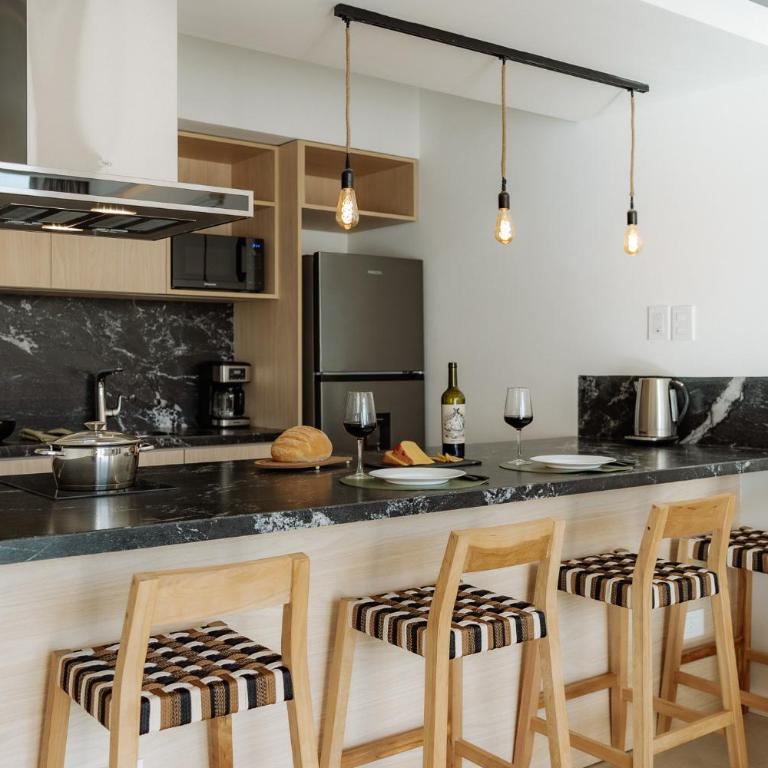 Portal Arévalo Palermo by Magno - Superior Apartment with City View - 6