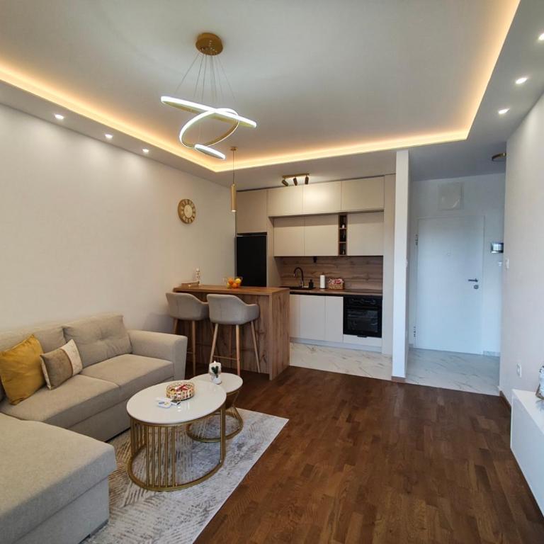 GOLD Apartmani Banja Luka - Apartman sa 1 Spavaćom Sobom - 11
