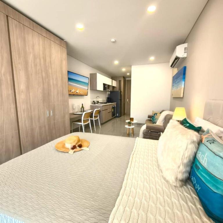 Apartamentos Reserva del Mar II - Cantamar by SOHO - Apartment with City View - 8