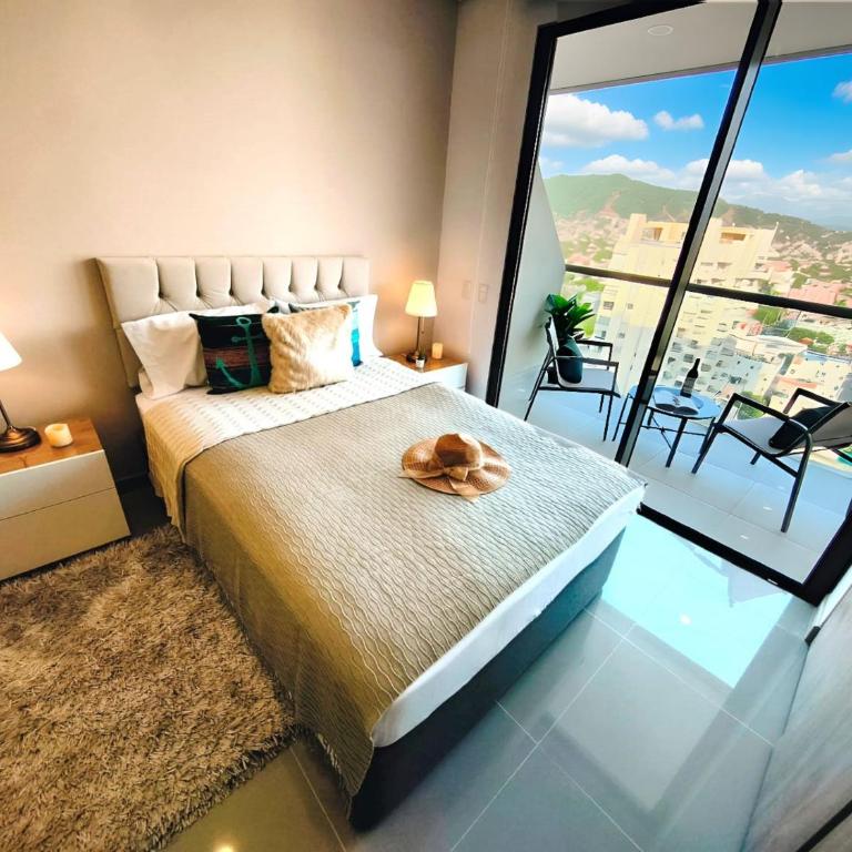 Apartamentos Reserva del Mar II - Cantamar by SOHO - Apartment with City View - 2