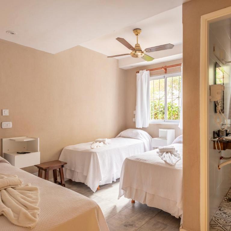 Cheval Blanc - Standard Triple Room - 1