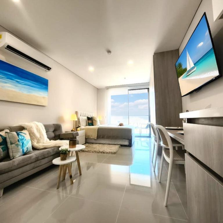 Apartamentos Reserva del Mar II - Cantamar by SOHO - Apartment with City View - 16