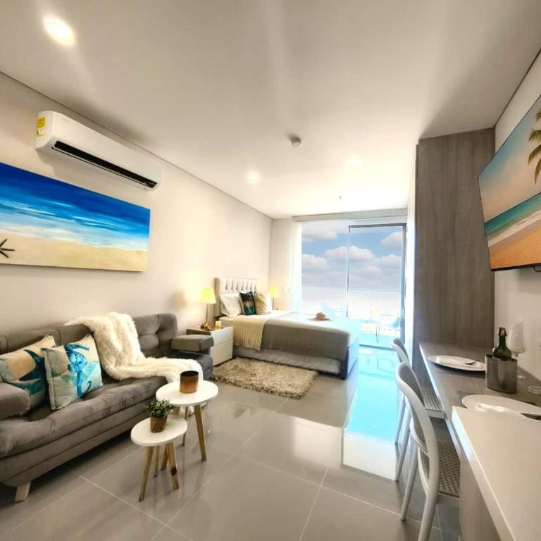 Apartamentos Reserva del Mar II - Cantamar by SOHO - Apartment with City View - 13