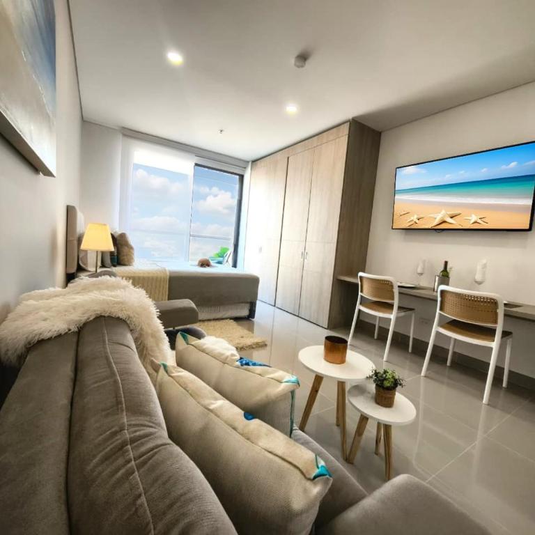 Apartamentos Reserva del Mar II - Cantamar by SOHO - Apartment with City View - 15