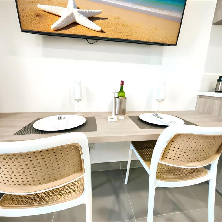 Apartamentos Reserva del Mar II - Cantamar by SOHO - Apartment with City View - 12