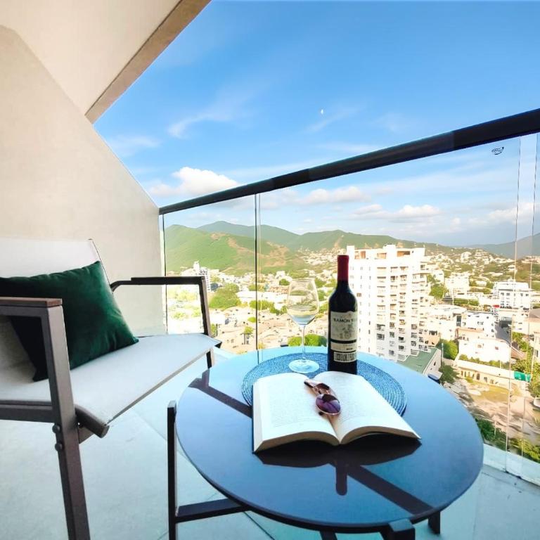 Apartamentos Reserva del Mar II - Cantamar by SOHO - Apartamento con vistas a la ciudad - 6