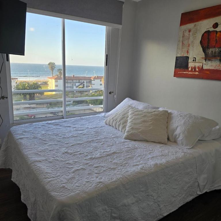 Departamento con vista al mar - Apartment - 3