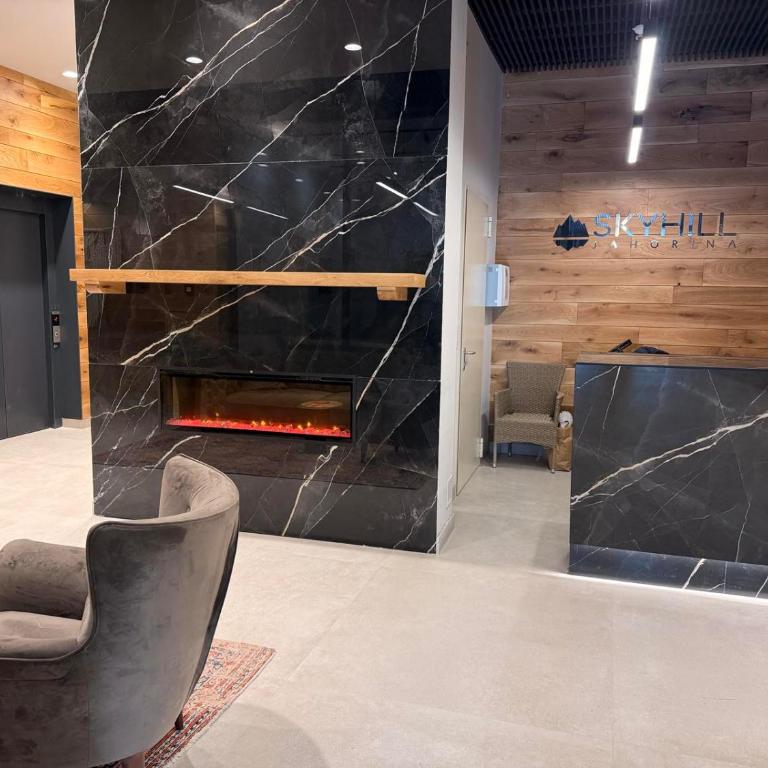 SkyHill Jahorina Gondola Poljice Newly Opened - One-Bedroom Apartment - 9