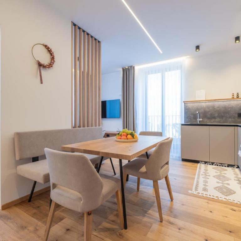Apartament Tre Cime - Appartamento con 2 Camere da Letto - 5