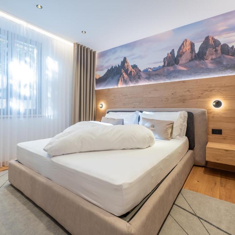Apartament Tre Cime - Appartamento con 2 Camere da Letto - 22