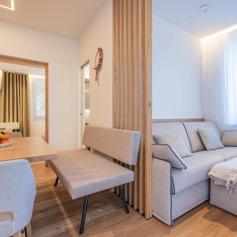 Apartament Tre Cime - Appartamento con 2 Camere da Letto - 11