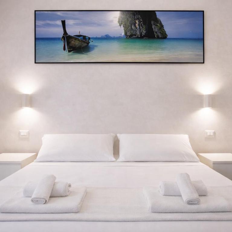 Luxury Stay in Rome Steps from Metro A Cornelia - Appartamento con 2 Camere da Letto - 8