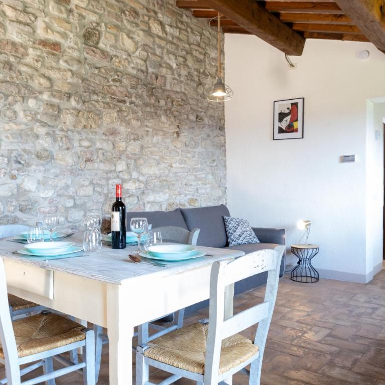 Rustic House, con patio e giardino, Assisi centro - One-Bedroom House - 3