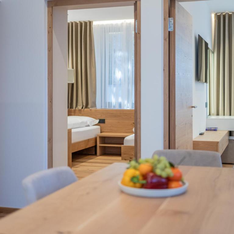 Apartament Tre Cime - Appartamento con 2 Camere da Letto - 9