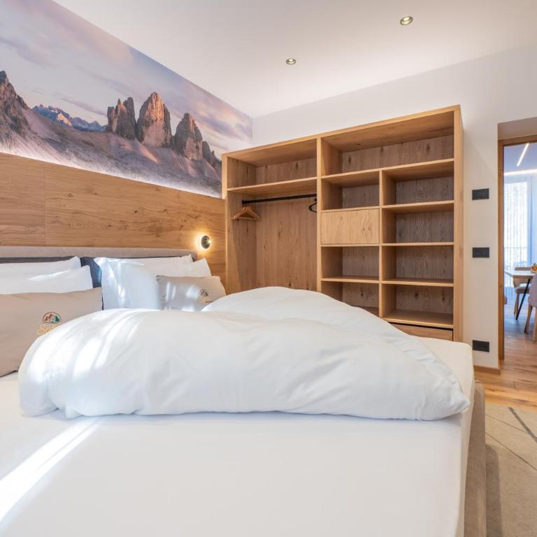Apartament Tre Cime - Appartamento con 2 Camere da Letto - 1