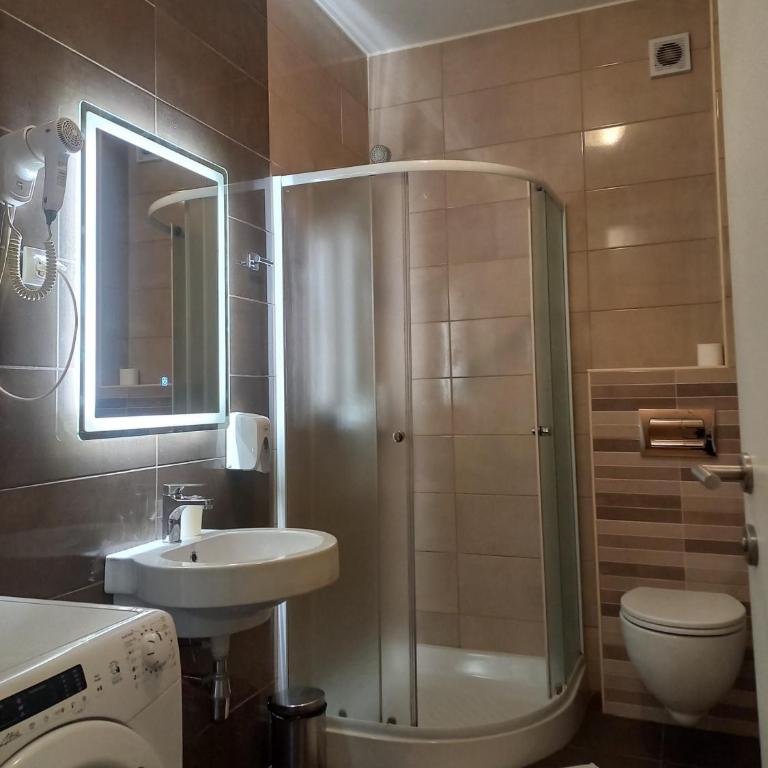 NM Apartman - Apartman sa 1 Spavaćom Sobom - 4