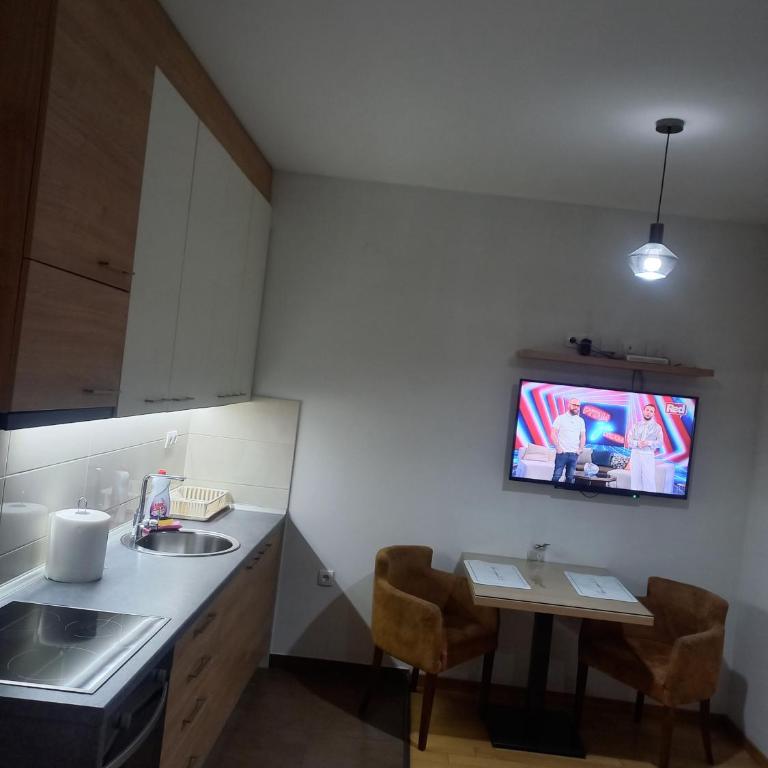 NM Apartman - Apartman sa 1 Spavaćom Sobom - 2