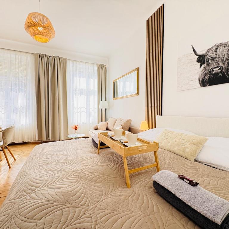 Katys Cozy Corner - Self CheckIn - Apartamento Superior con balcón - 10