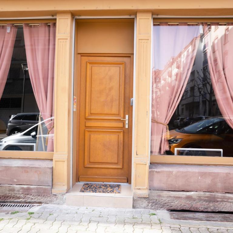 Appart Wimpheling - Hyper centre - Strasbnb - Apartamento de 1 dormitorio - 17
