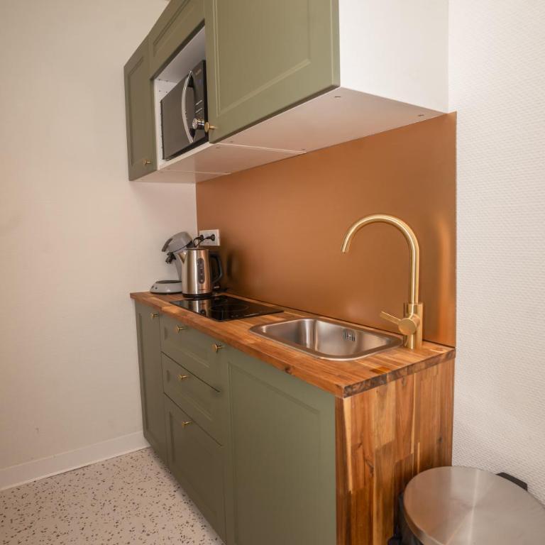 Appart Wimpheling - Hyper centre - Strasbnb - Apartamento de 1 dormitorio - 8