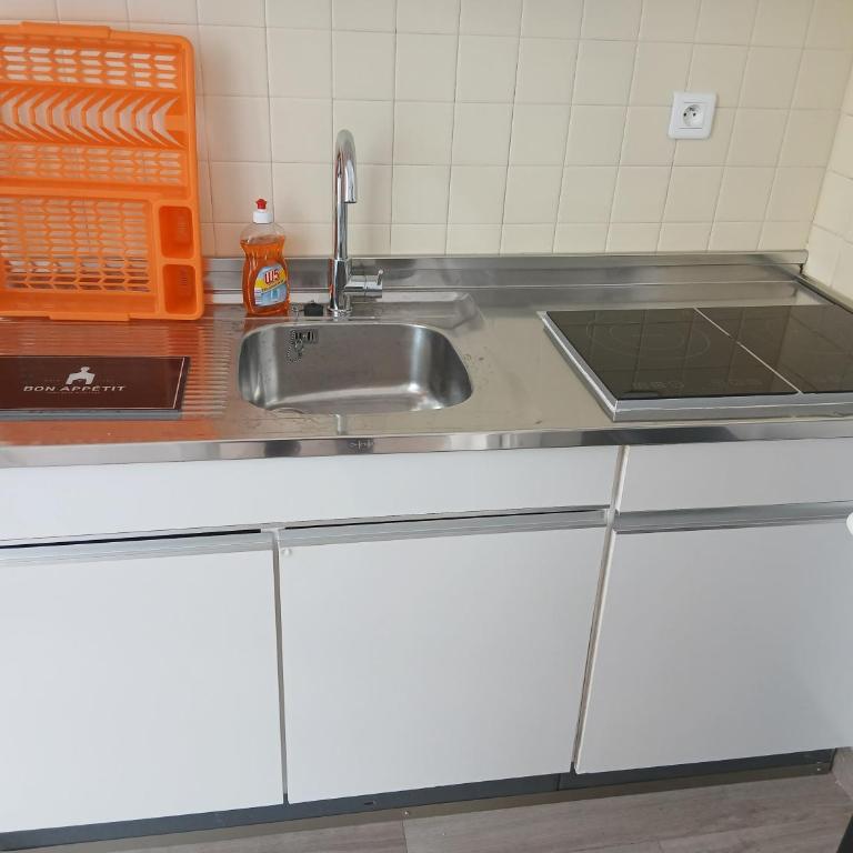 Studio cozy, terrasse, parking, tout à 2 pas d'ici - Appartement 1 Chambre - 22
