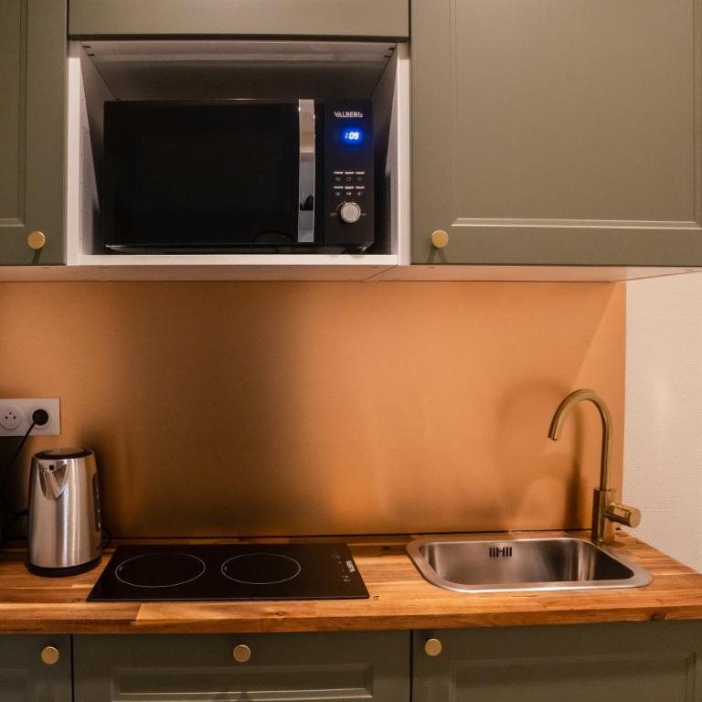 Appart Wimpheling - Hyper centre - Strasbnb - Apartamento de 1 dormitorio - 15