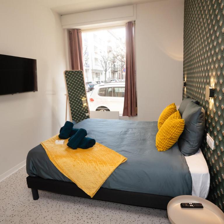 Appart Wimpheling - Hyper centre - Strasbnb - Apartamento de 1 dormitorio - 13